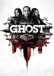 Power Book II Ghost S03E01 Your Perception Your Reality 1080p AMZN WEBRip DDP5 1 x264-NTb