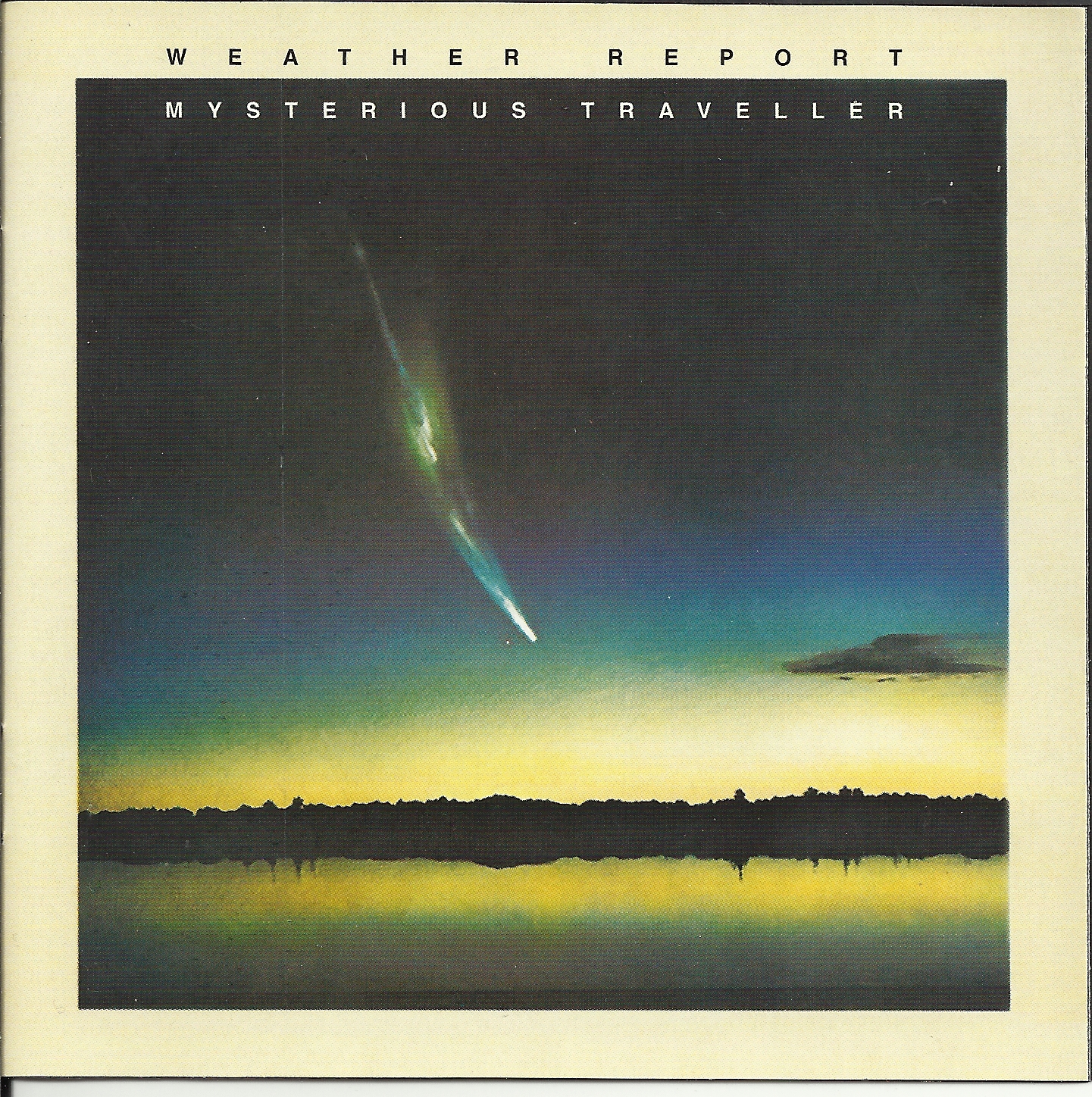 Weather Report - (1974) Mysterious Traveller