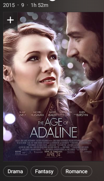 The Age of Adaline (2015) 1080p DD5 1 H264 NLsubs