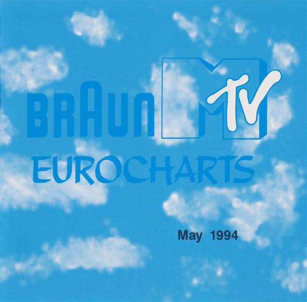 The Braun MTV Eurocharts 1994 - May (1994) wav+mp3