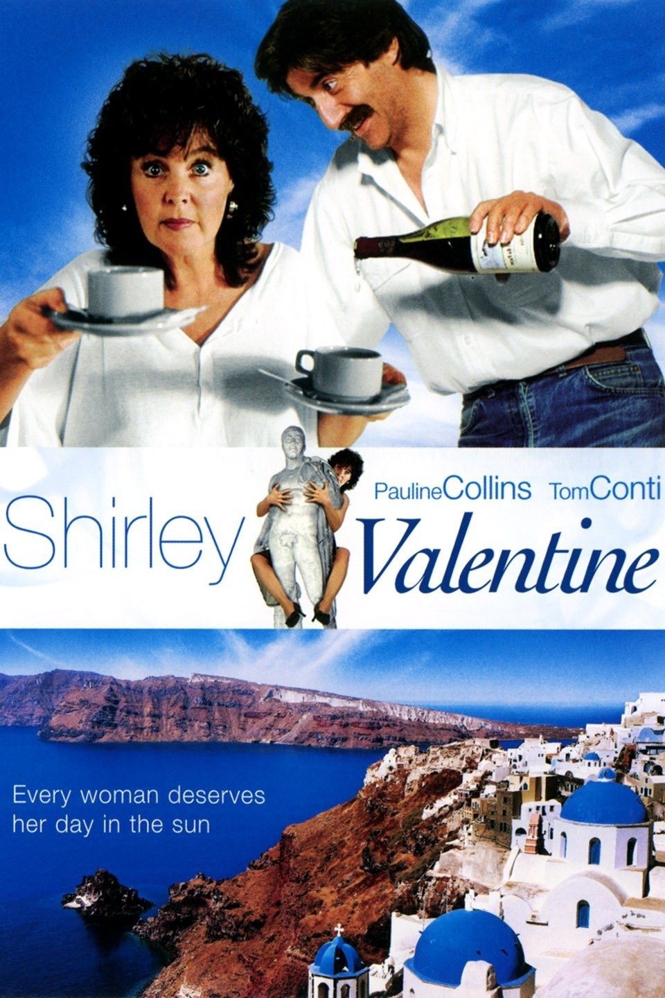 Shirley Valentine 1989 NL subs