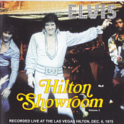Elvis Presley - 1975-12-06 DS, Hilton Showroom, Vol. 3 [AudiRec AR-19751206-2]