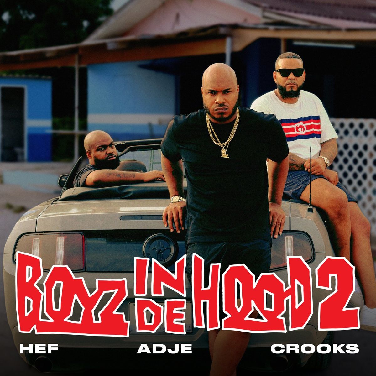 Hef - Boyz In De Hood 2