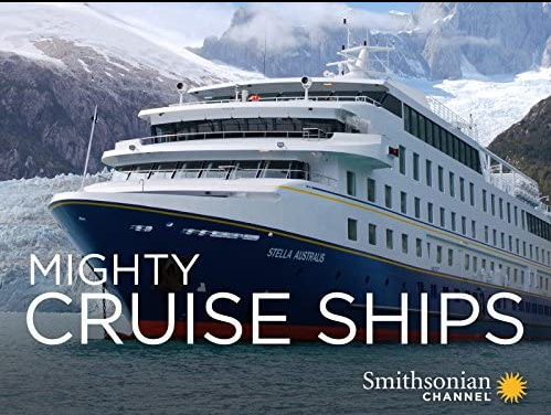 Mighty Cruise Ships S04E06 Norwegian Joy 1080p