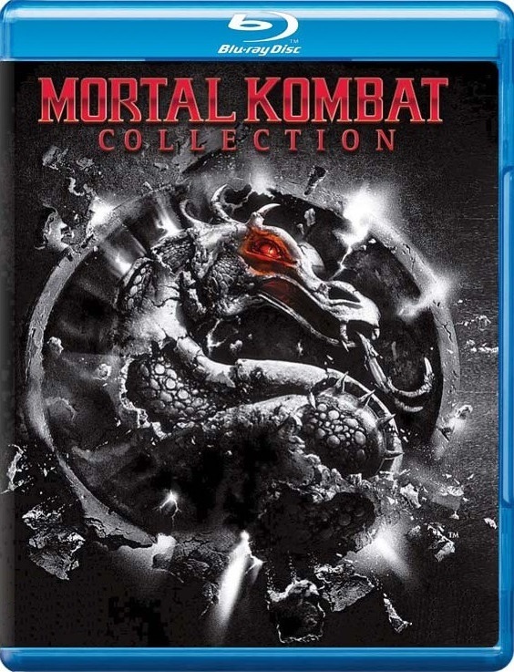 Mortal Kombat Collection (1995-1997-2021) 1080p DTS
