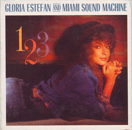 Gloria Estefan and Miami Sound Machine - 1-2-3 (1988) [3''CDM] wav+mp3