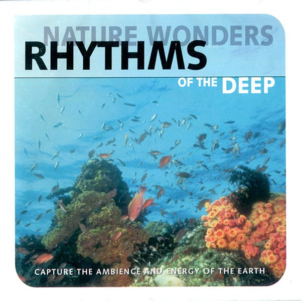 Levantis – Nature Wonders - Rhythms Of The Deep ( New Age, Ambient )