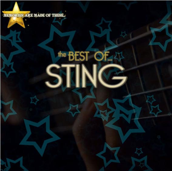 The Twilight Orchestra - The Best Of - Sting
