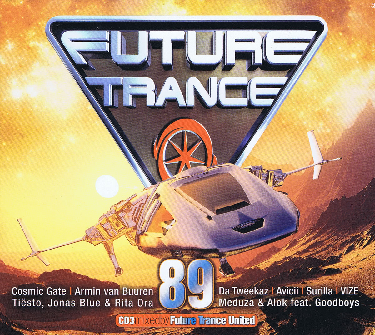 Future Trance Vol. 89 (Verzoekje)