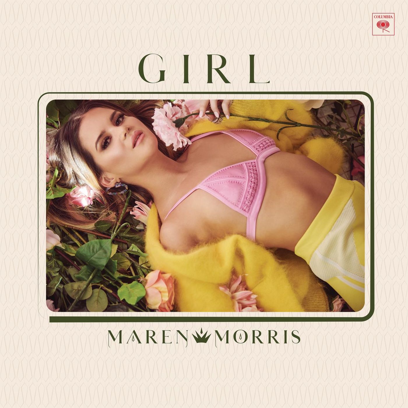 Maren Morris · Girl (2019 · FLAC+MP3)