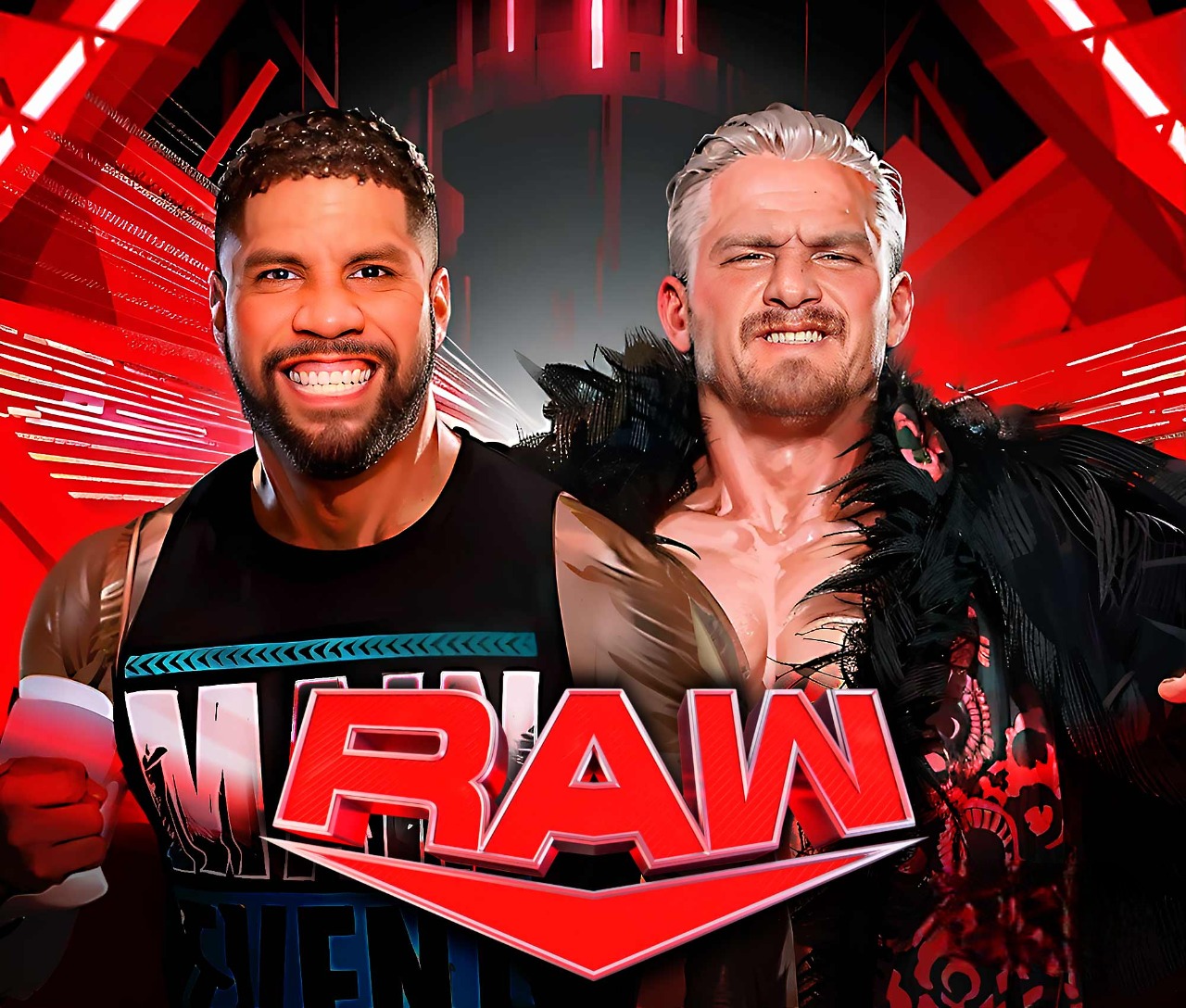WWE Monday Night Raw 2024 05 13 1080p HDTV h264-Star