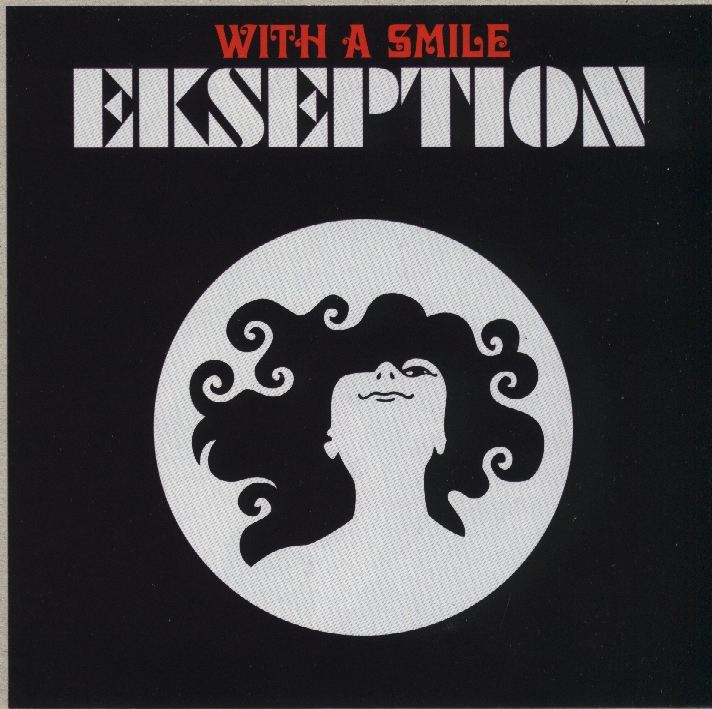 Ekseption - With A Smile 1999
