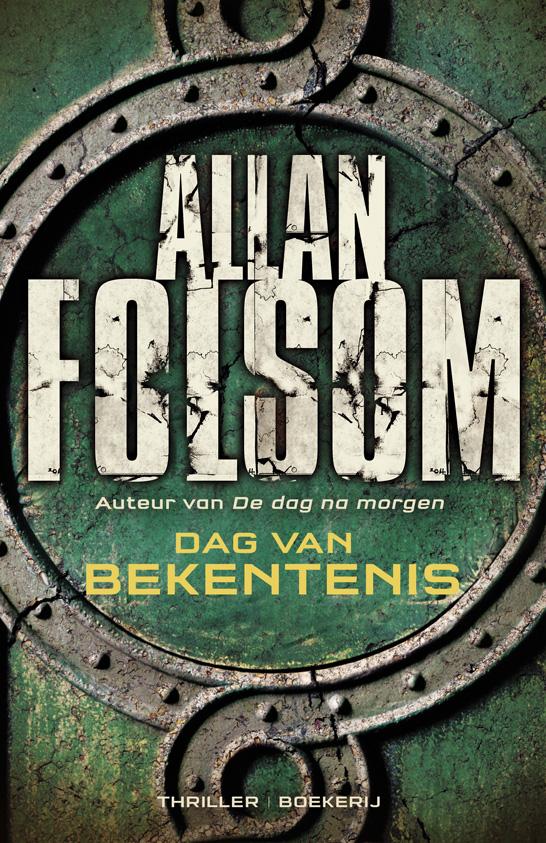 Allan Folsom - 5 Boeken NL