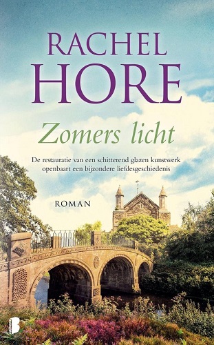 Rachel Hore - Zomers licht (2021)