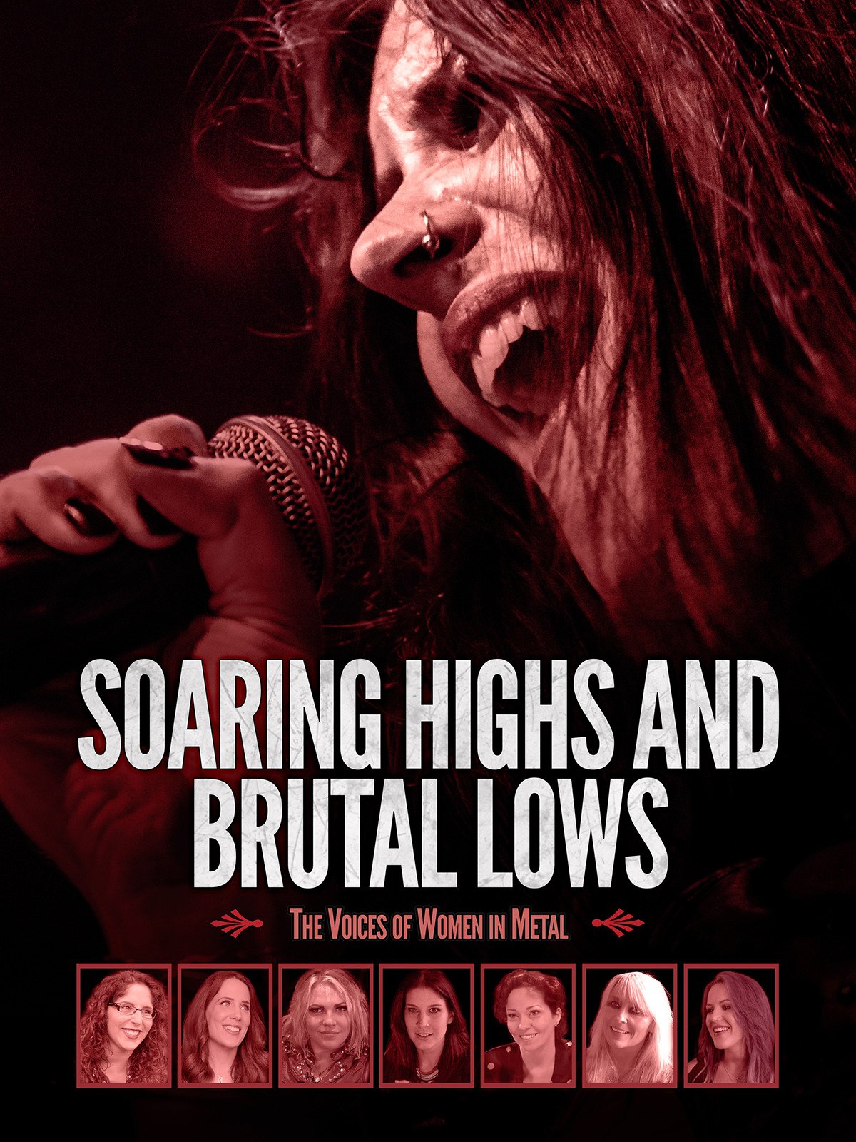 Soaring Highs And Brutal Lows GG NLSUBBED 1080p WEB x264-DDF