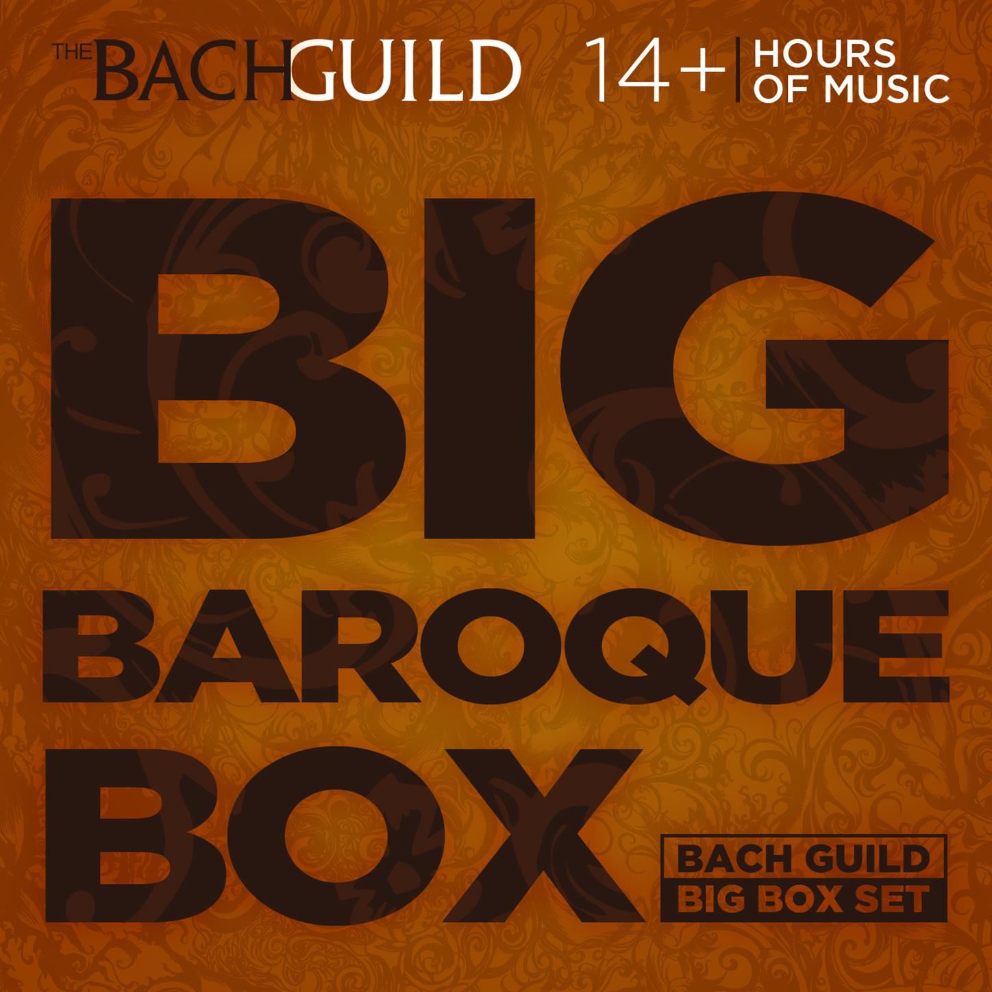 VA - Big Baroque Box Vol 1