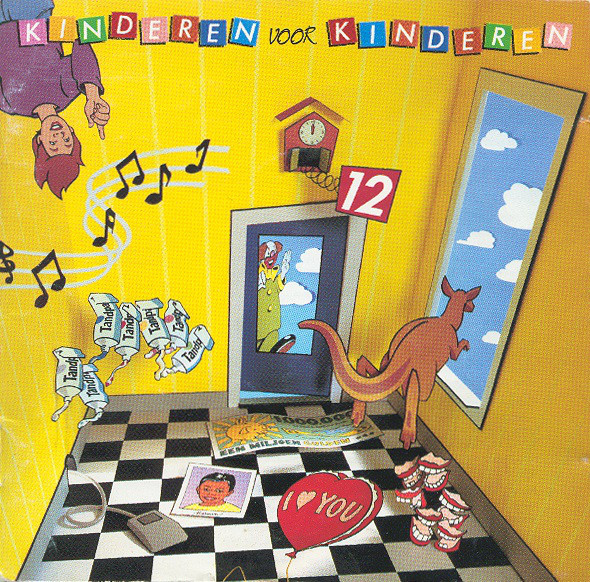 Kinderen Voor Kinderen - Kinderen Voor Kinderen 12