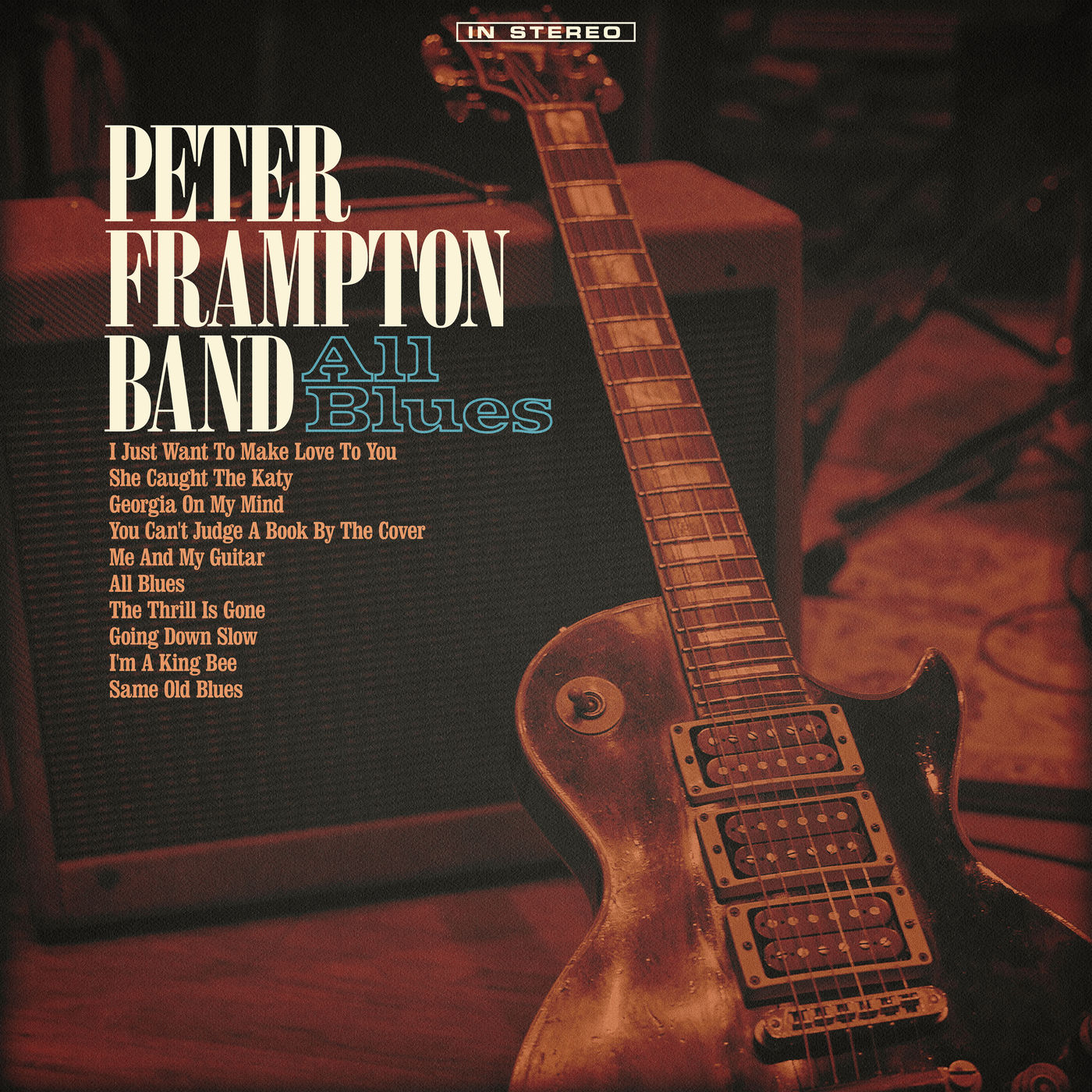 Peter Frampton Band - 2019 - All Blues [2019 HDtracks] 24-96