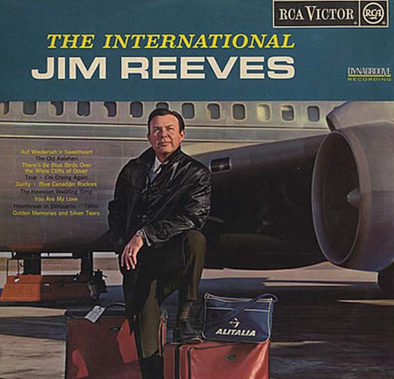 Jim Reeves - The International