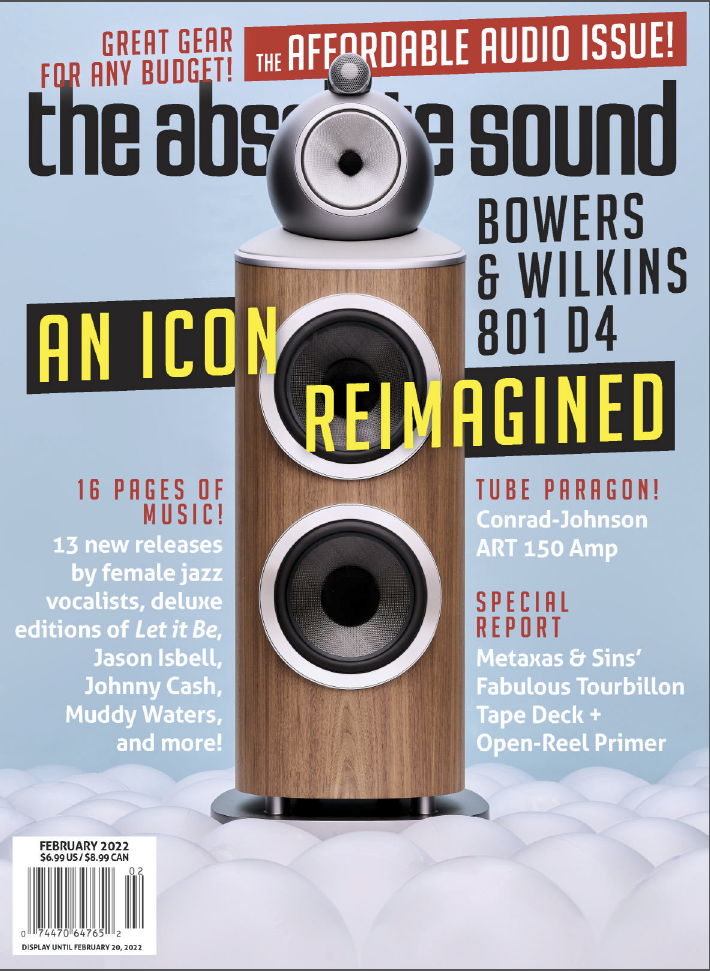 The Absolute Sound-February 2022