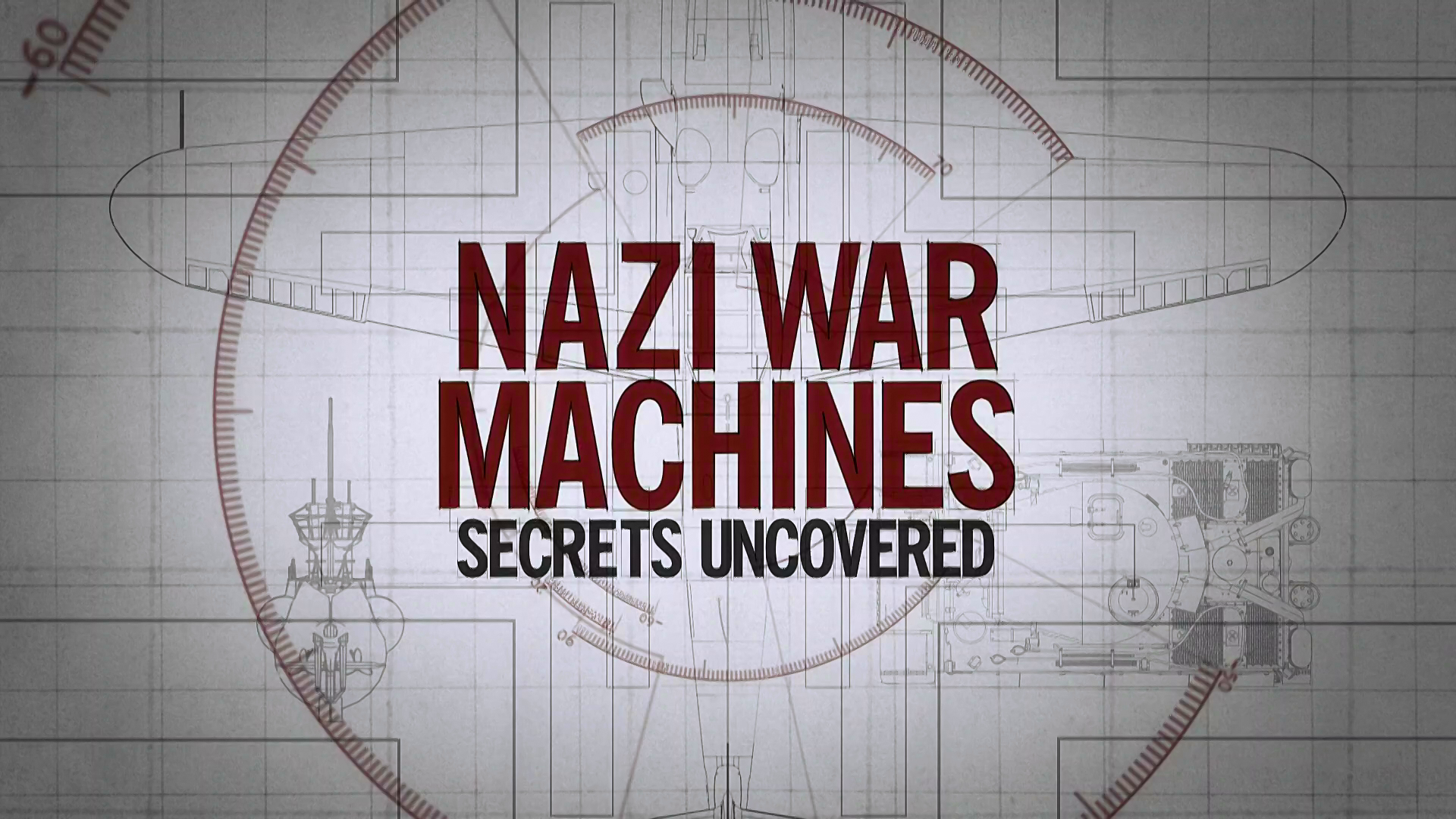 Nazi War Machines Secrets Uncovered S01E02 1080p