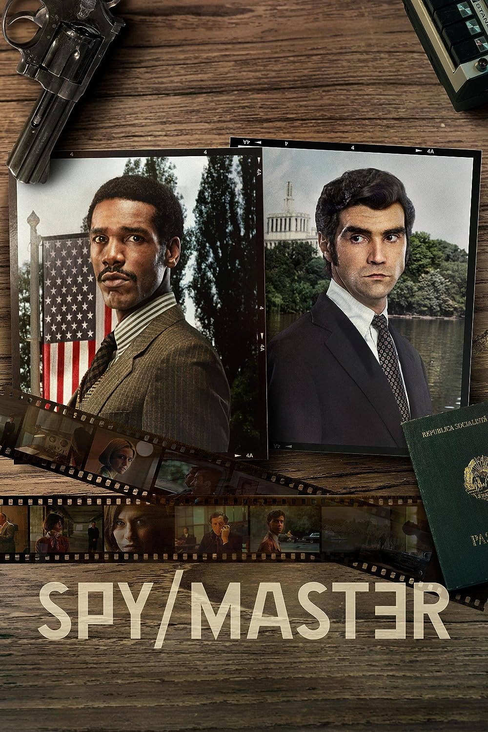 Spy-Master (2023) S01 1080p HMAX WEB-DL x265 10bit SDR DD 5 1 DUAL - YELLO (NL subs) seizoen 1