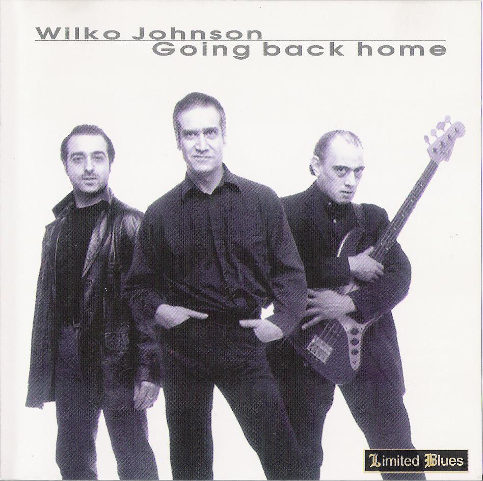Wilko Johnson Going Back Home 2003