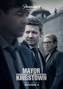Mayor Of Kingstown S03E03 Barbarians at the Gate 1080p AMZN WEB-DL DDP5 1 H 264-FLUX