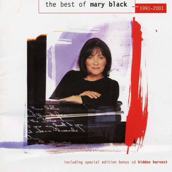 Mary Black - The Best Of -1991-2001 - 2 Cd's