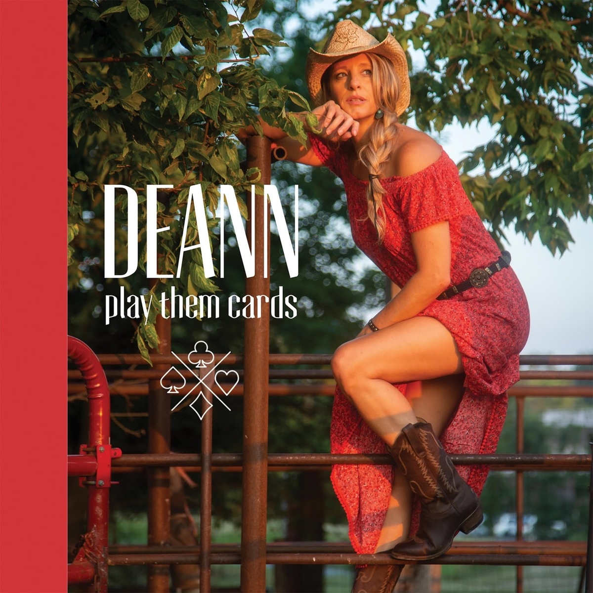 Deann - Play Them Cards (2021)