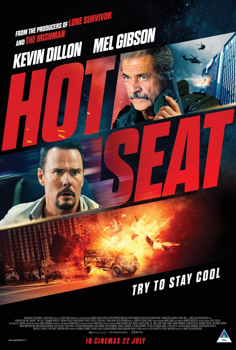 Hot Seat (2022) 1080p WEB-DL DDP5.1 x264 NL Sub