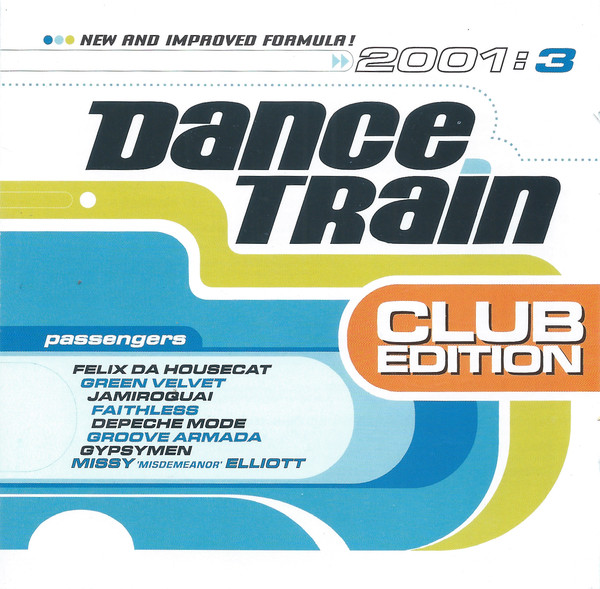 Dance Train 2001-3 (Club Edition)
