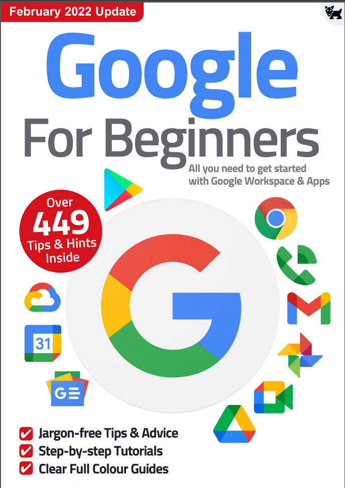 Google For Beginners-02 February 2022