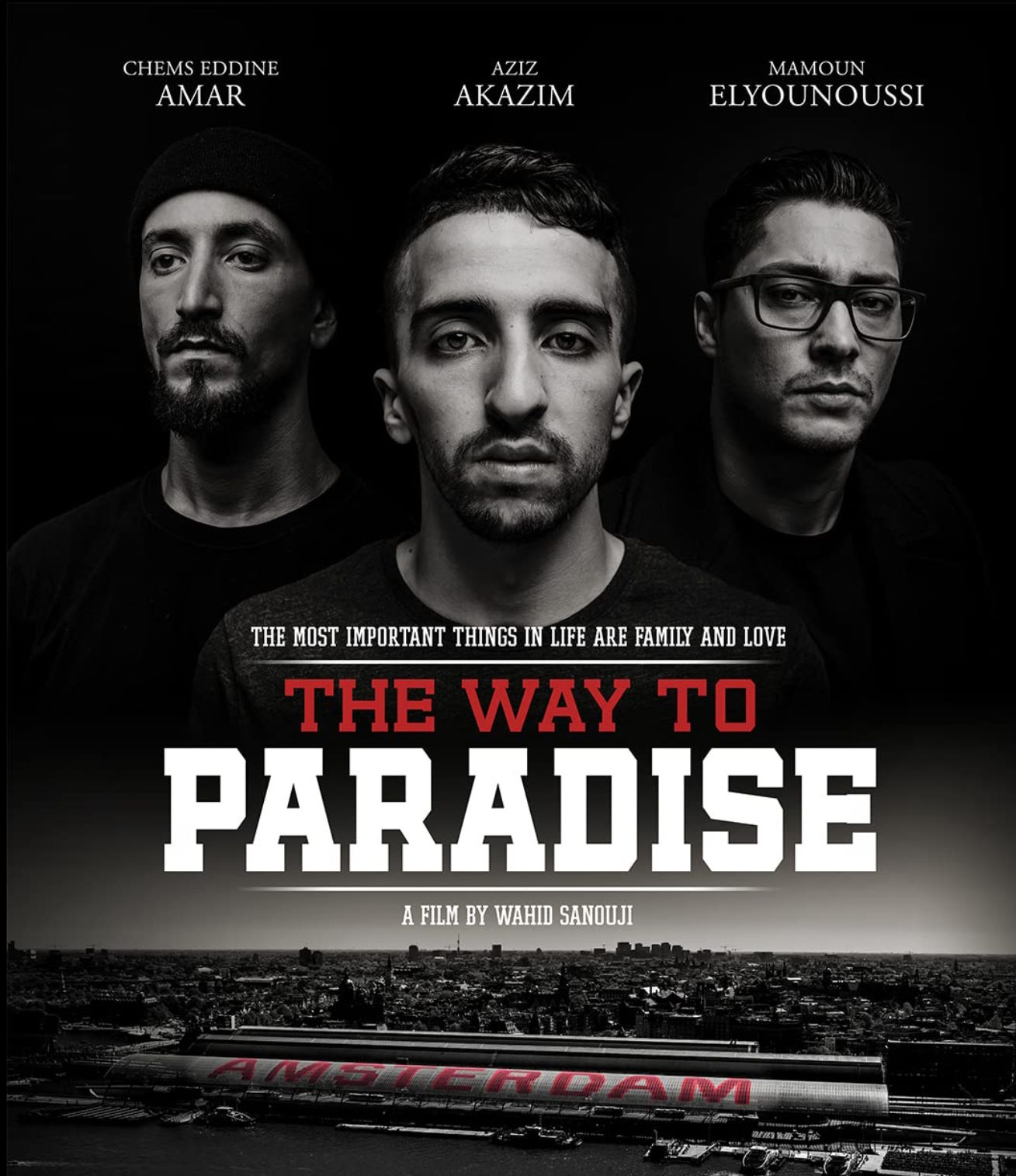 The Way to Paradise 2022 1080p WEBRip