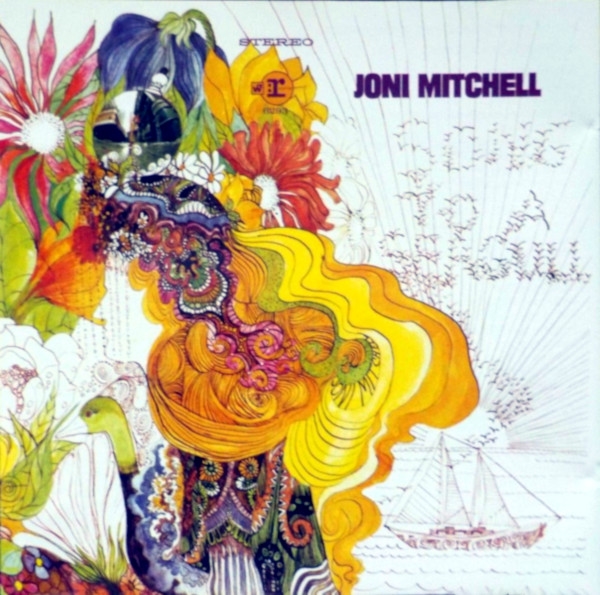 Joni Mitchell (1968) Joni Mitchell (2021 Box Set) 24-96