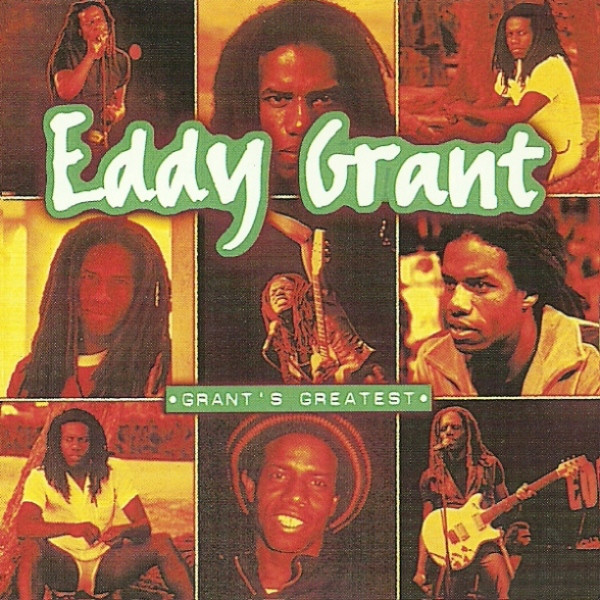 Eddy Grant - Grant's Greatest (1999) wav+mp3
