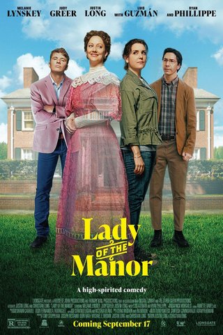 Lady of the Manor (2021) 1080p BluRay DD5.1 H264 NLsubs