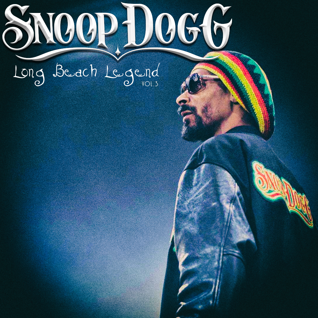 Snoop Dogg - Long Beach Lengend Vol.1.2.3 (FLAC/MP3)
