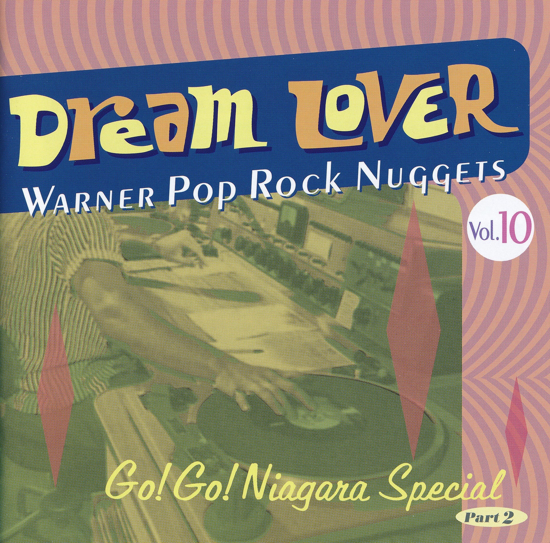 Warner Pop Rock Nuggets Volume 10 Dream Lover