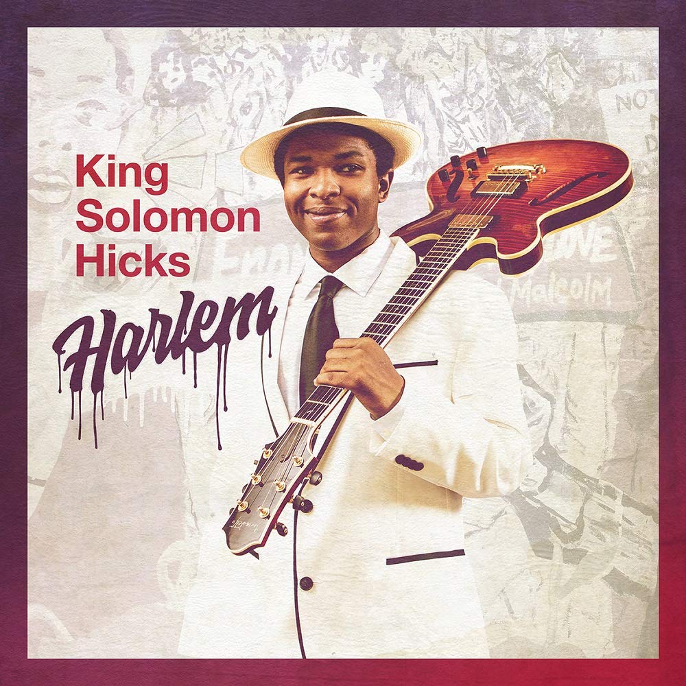 King Solomon Hicks - Harlem (Verzoekje)
