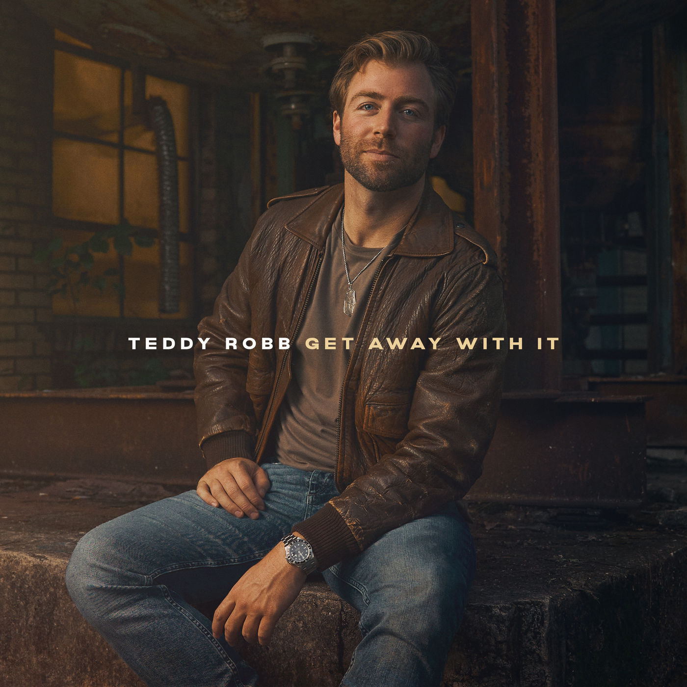 Teddy Robb · Get Away With It (EP-2022 · FLAC+MP3)