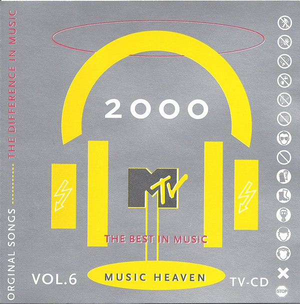 The Braun MTV Holland 2000 vol. 6 (2000) wav+mp3