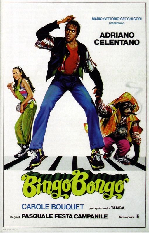 Bingo Bongo (1982)+NL