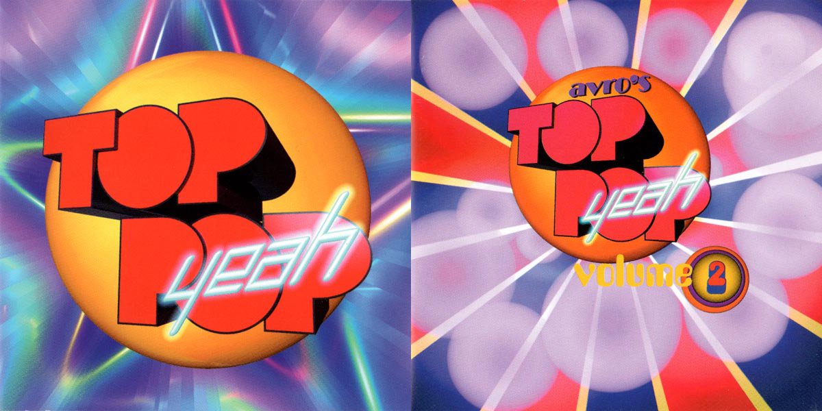 Avro's Top Pop Yeah! 1 (2Cd)(1998) + Avro's Top Pop Yeah! 2 (2Cd)(1999)