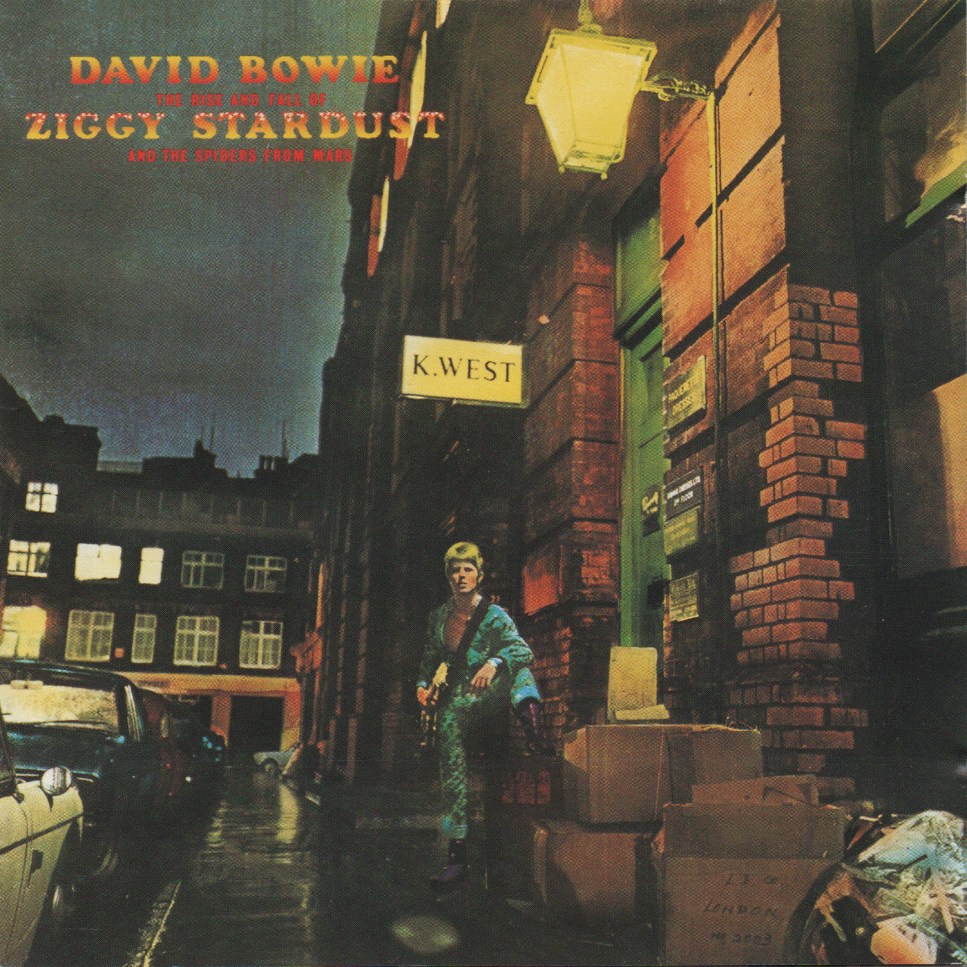 David Bowie-1972-Ziggy Stardust [CDP 79 4400 2]