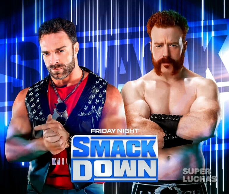 WWE Friday Night SmackDown 2023 08 04 720p HDTV x264-NWCHD