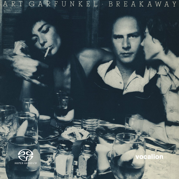 Art Garfunkel - 1975 - Breakaway [2018 SACD] 5.1 6ch 24-88.2