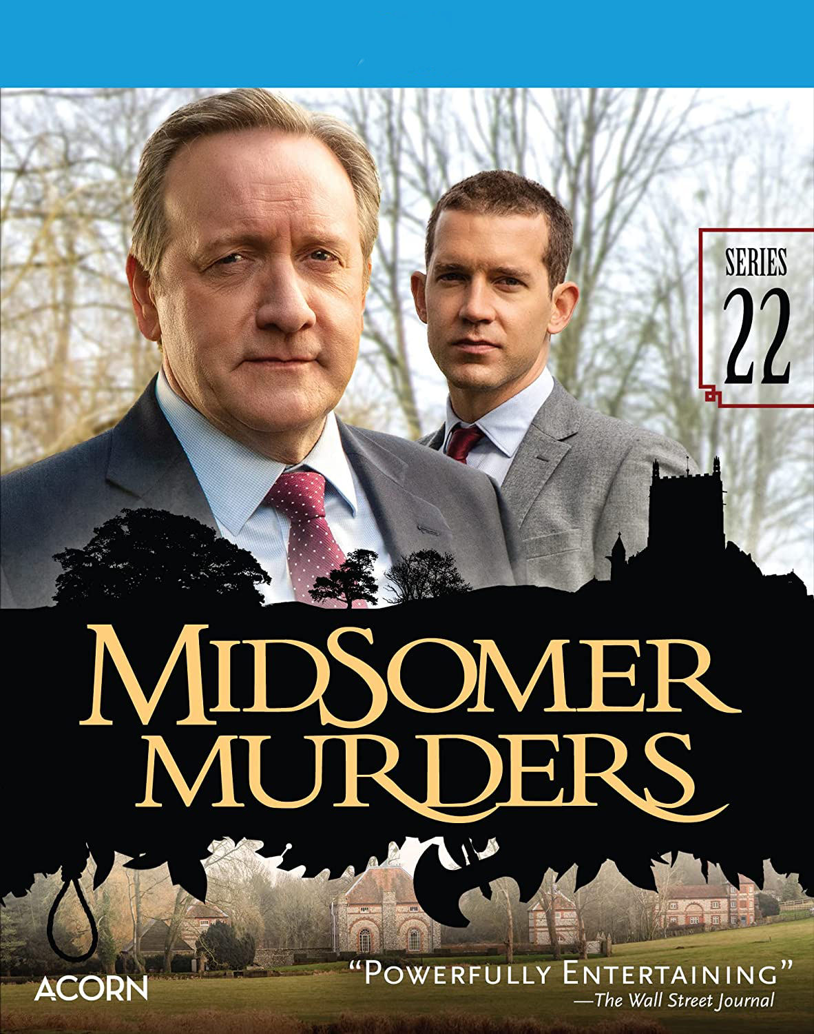 REPOST Midsomer Murders Seizoen 22 - DvD 2