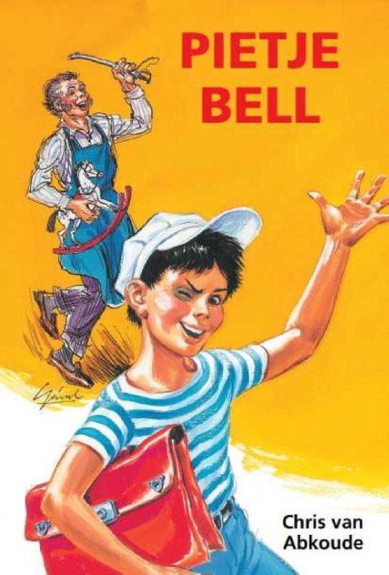 Luisterboek De avonturen van Pietje Bell