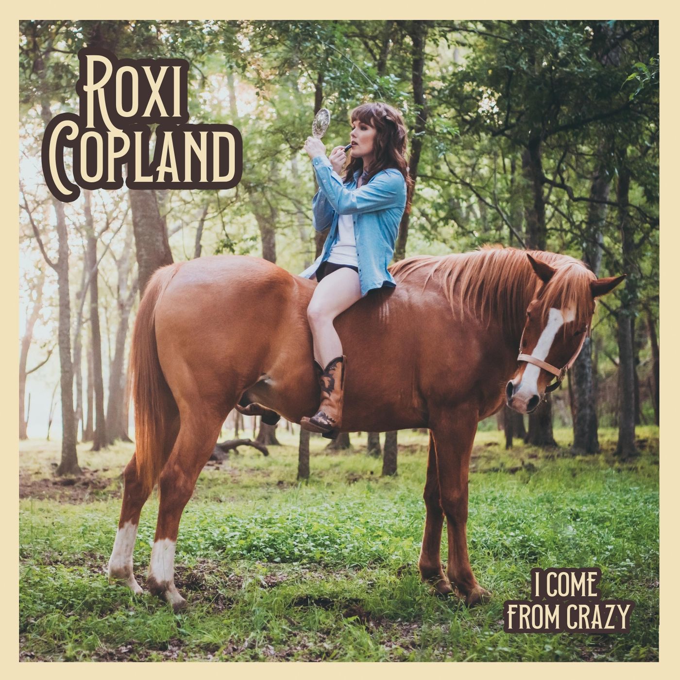 Roxi Copland · I Come From Crazy (EP-2022 · FLAC+MP3)